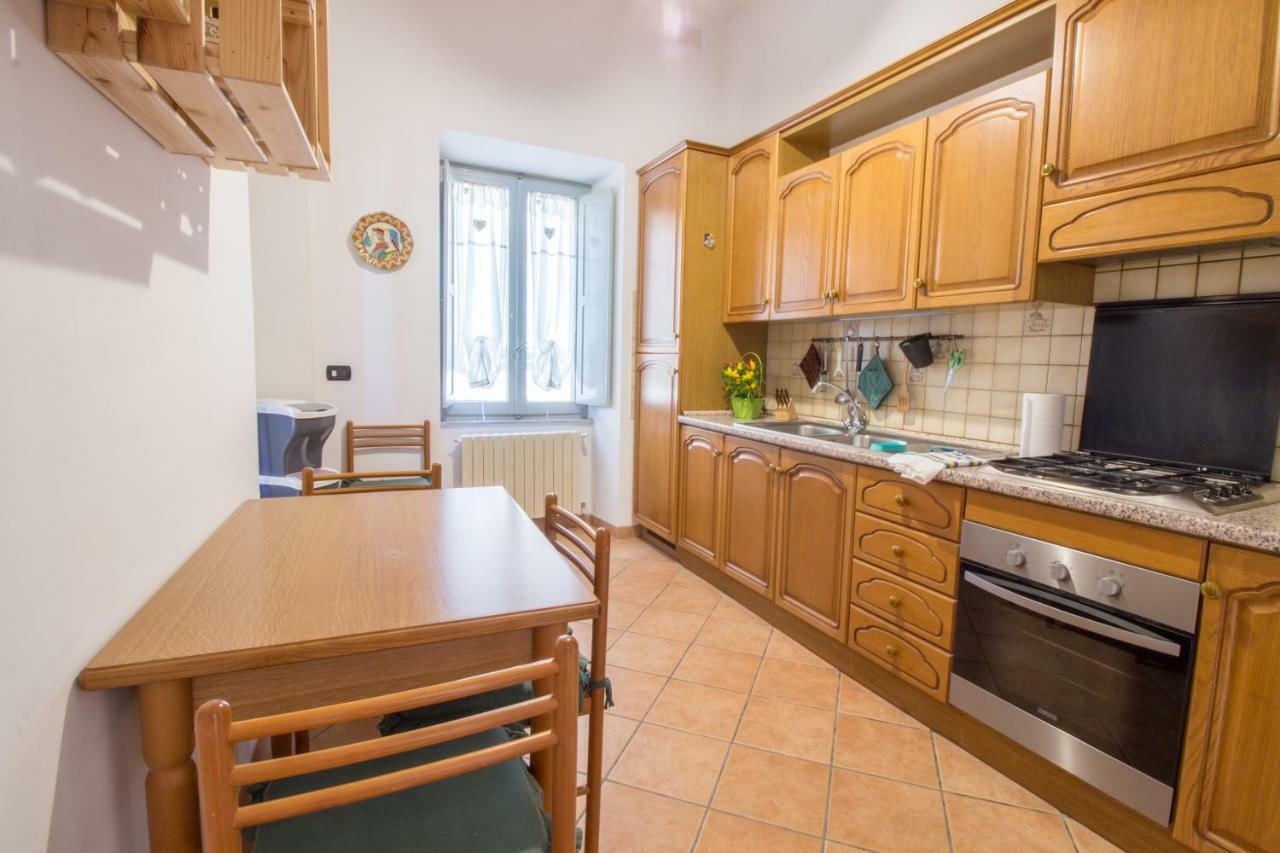 Delizioso appartamento da Paola Orvieto Exterior foto