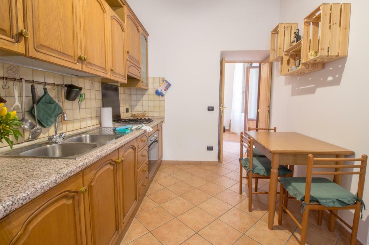 Delizioso appartamento da Paola Orvieto Exterior foto