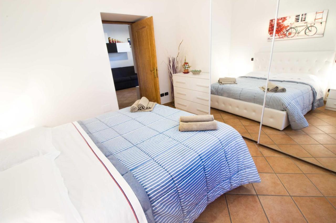 Delizioso appartamento da Paola Orvieto Exterior foto