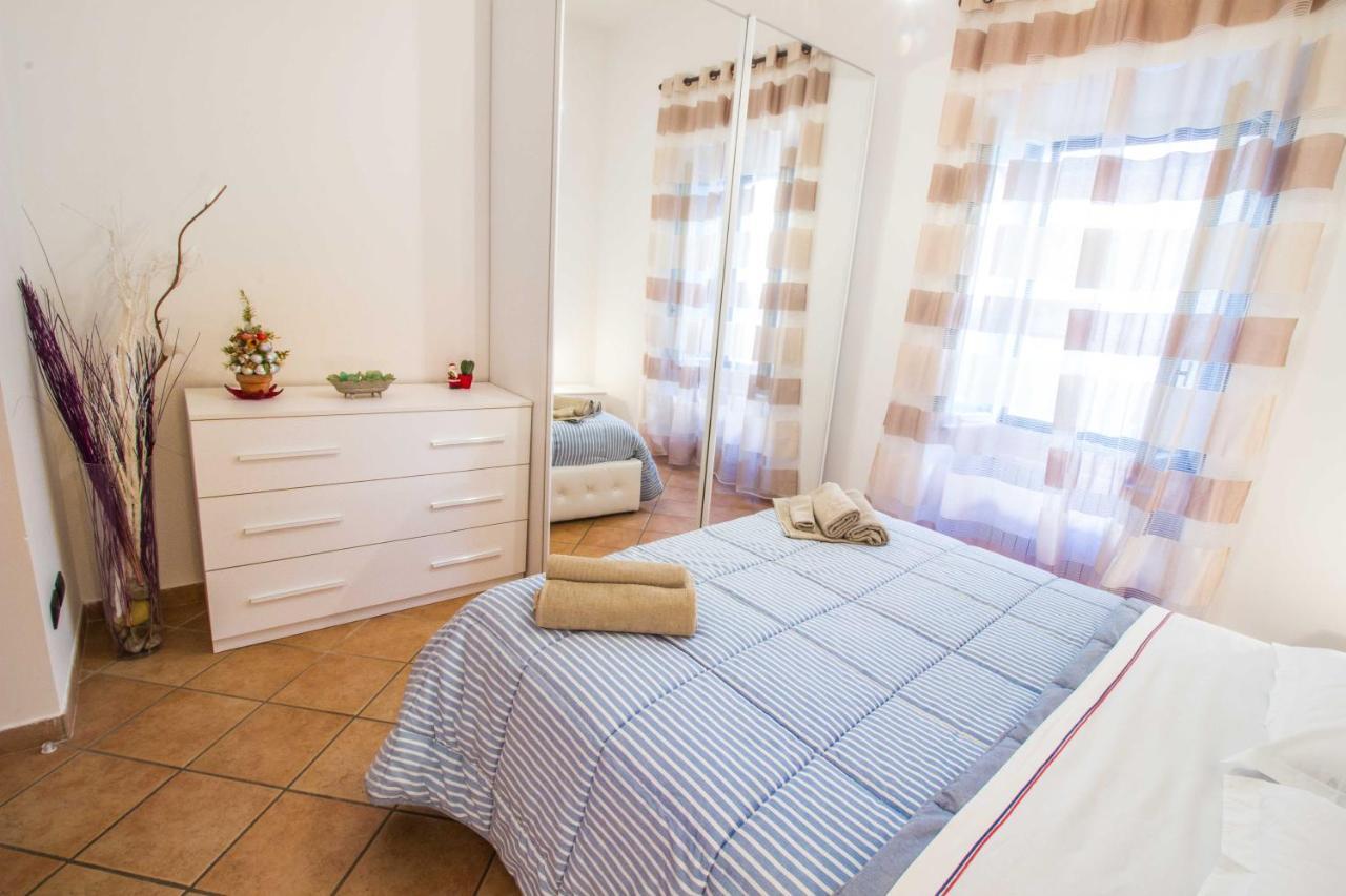 Delizioso appartamento da Paola Orvieto Exterior foto